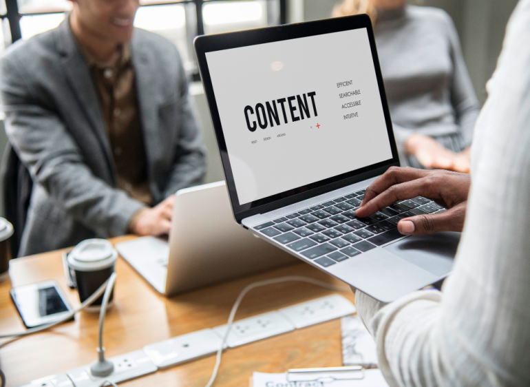 Website Content: What Is It and Why Is It Important 1